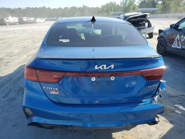 2022 KIA FORTE GT LINE  