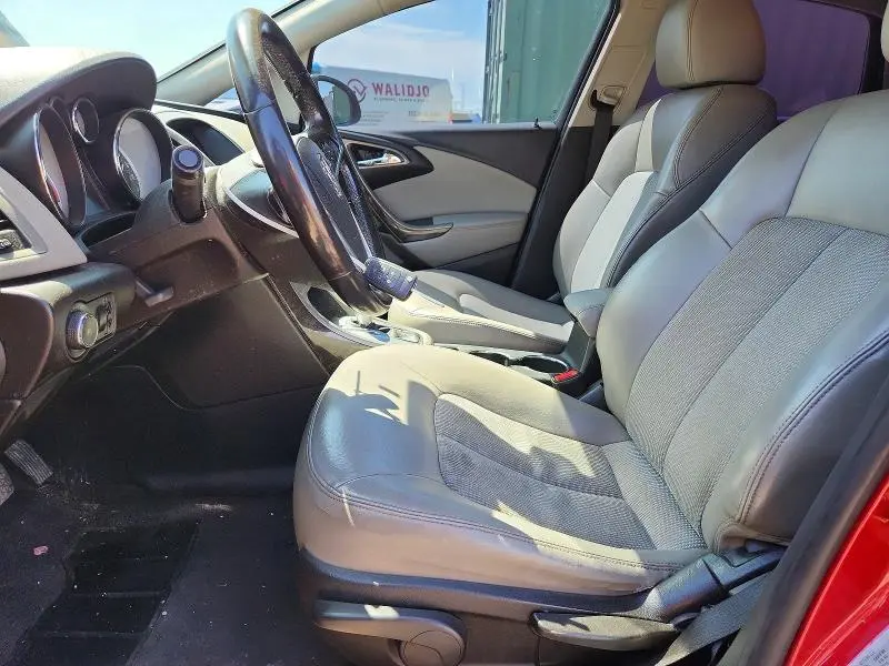 2013 BUICK VERANO   