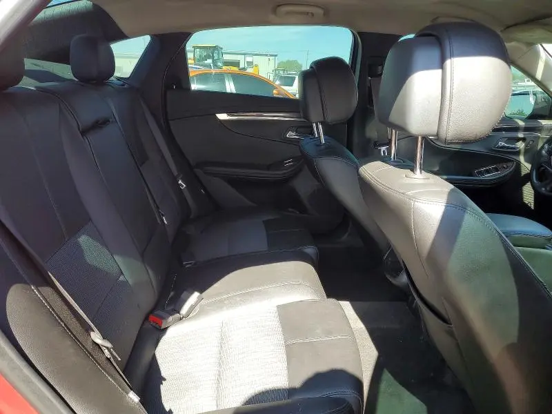 2014 CHEVROLET IMPALA LT  