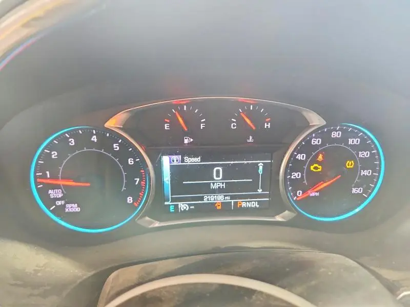 2016 CHEVROLET MALIBU LT  