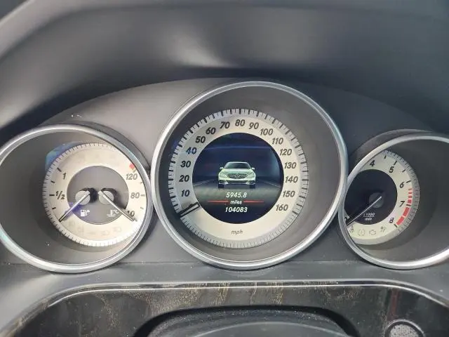 2014 MERCEDES-BENZ E 350 4MATIC  