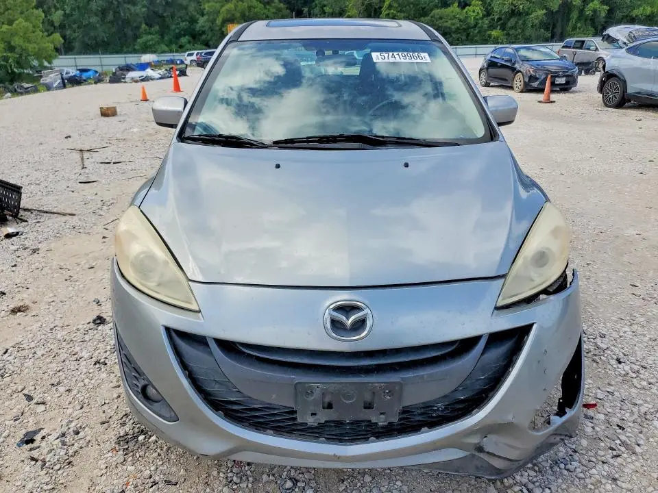 2012 MAZDA 5   