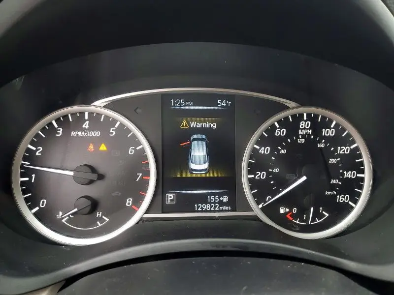 2016 NISSAN SENTRA SV  