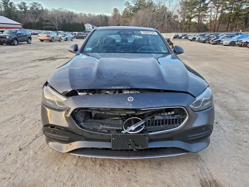 2022 MERCEDES-BENZ C 300 4MATIC  