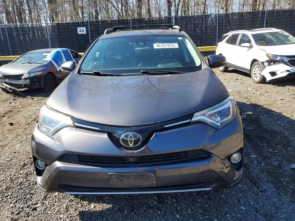 2017 TOYOTA RAV4 PLATINUM  