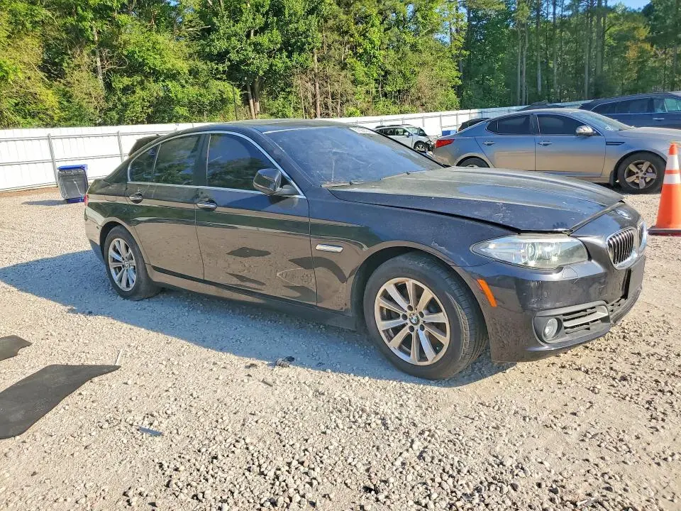 2016 BMW 528 XI  