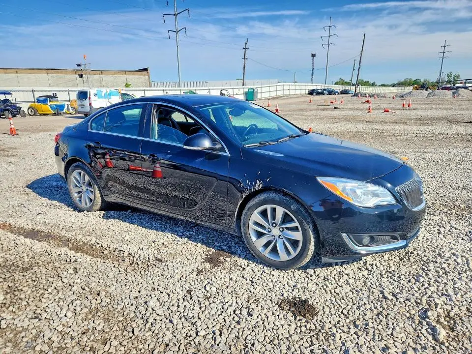 2015 BUICK REGAL PREMIUM  