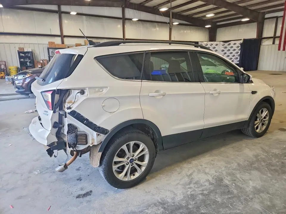 2018 FORD ESCAPE SEL  