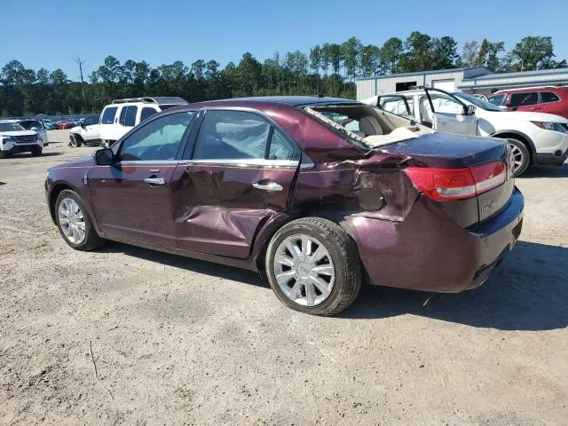 2011 LINCOLN MKZ   