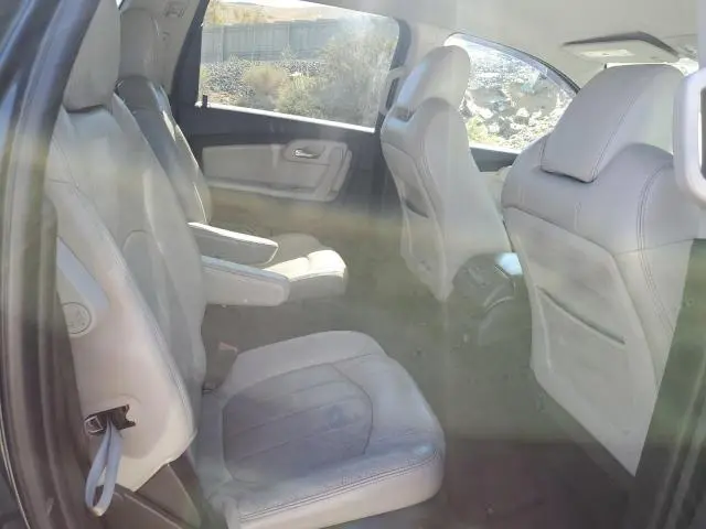 2012 CHEVROLET TRAVERSE LTZ  