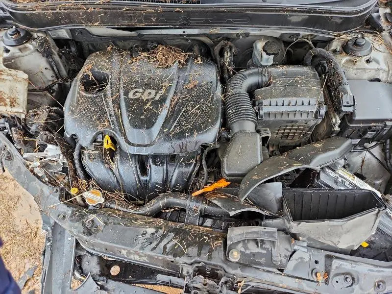2012 HYUNDAI SONATA GLS  
