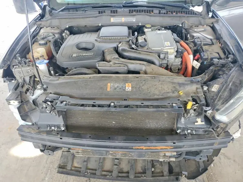 2014 FORD FUSION SE HYBRID  