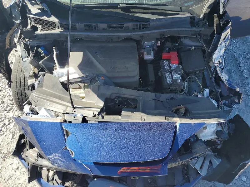 2023 NISSAN LEAF S  