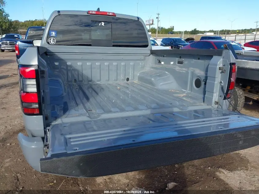 2024 NISSAN FRONTIER PRO-4X 4X4