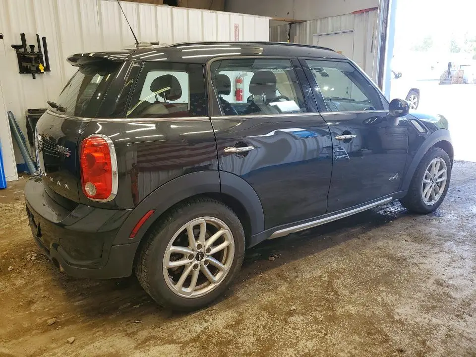 2015 MINI COOPER S COUNTRYMAN  