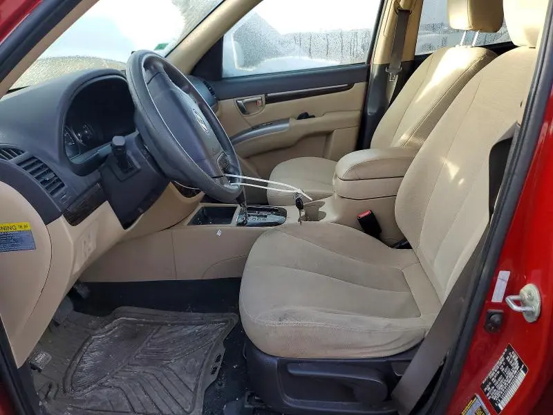 2011 HYUNDAI SANTA FE GLS  