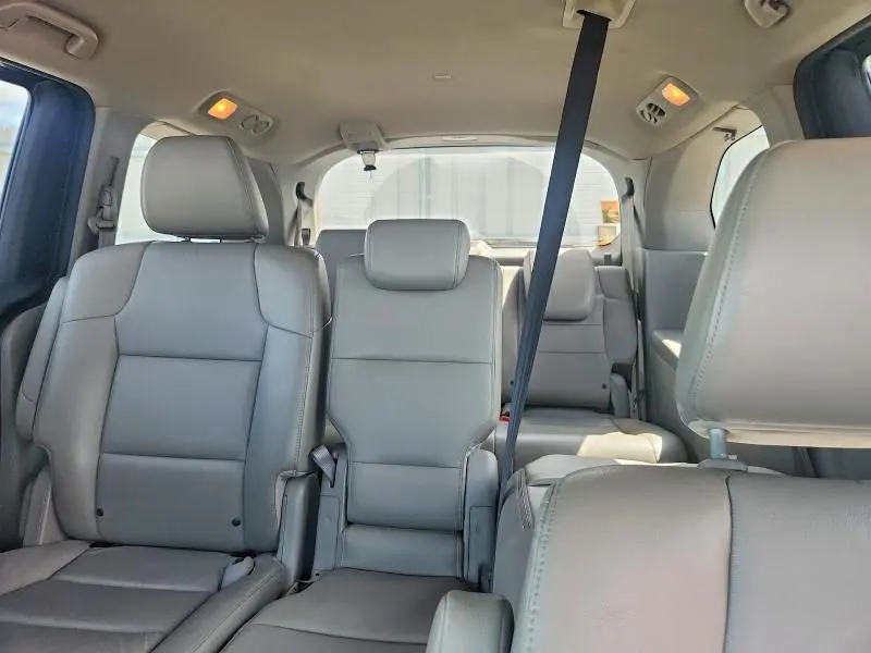 2015 HONDA ODYSSEY EXL  