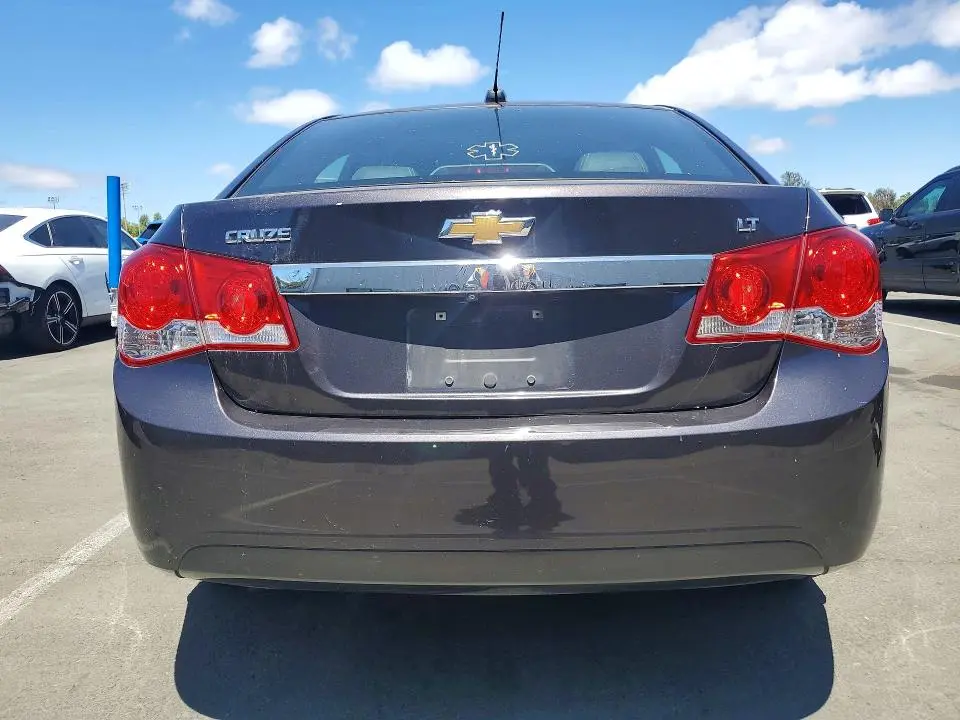 2015 CHEVROLET CRUZE LT  