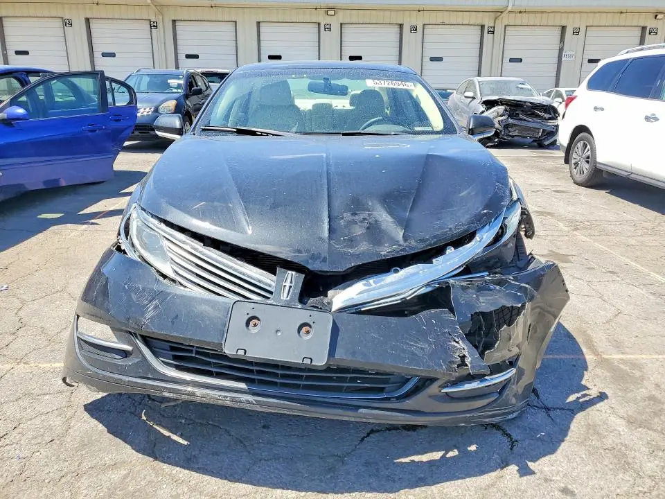 2013 LINCOLN MKZ   