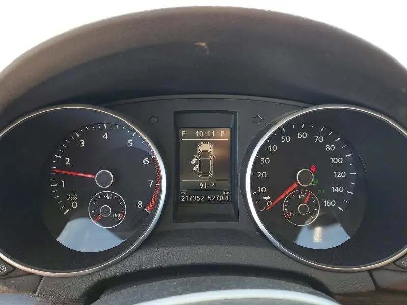2013 VOLKSWAGEN JETTA S  