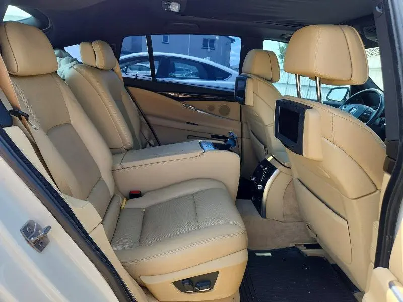 2012 BMW 550 XIGT  