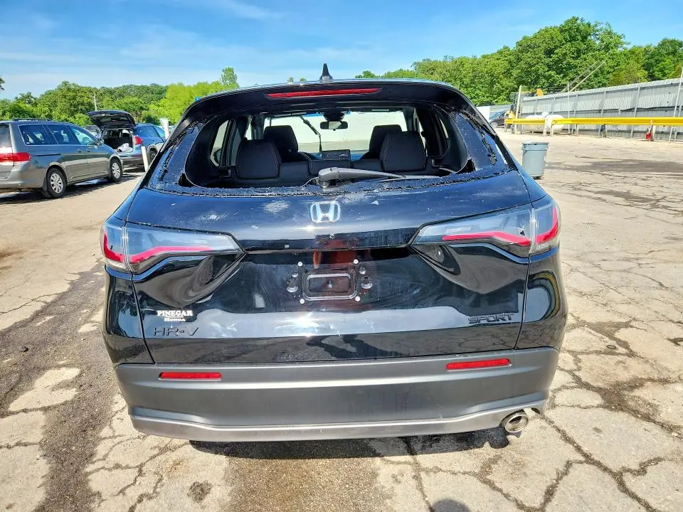 2026 HONDA HR-V SPORT  