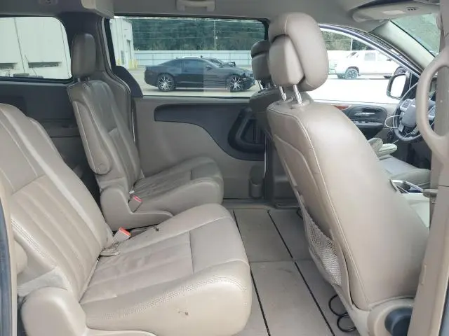 2012 CHRYSLER TOWN & COUNTRY TOURING  