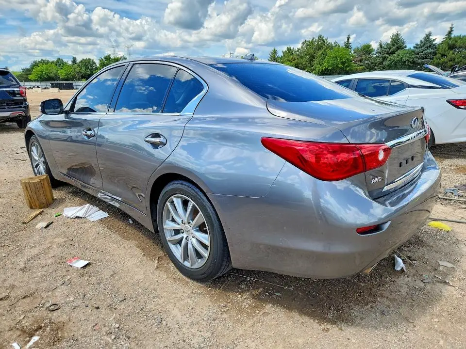 2015 INFINITI Q50 PREMIUM  
