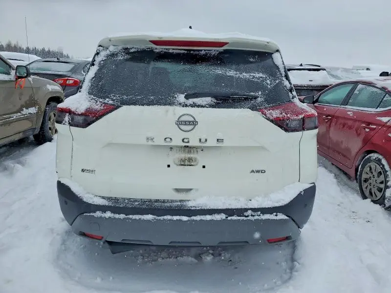 2023 NISSAN ROGUE S  