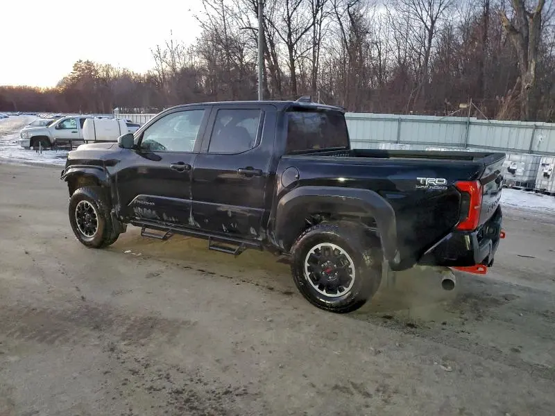 2024 TOYOTA TACOMA DOUBLE CAB  