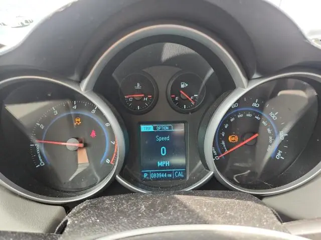 2014 CHEVROLET CRUZE LS  