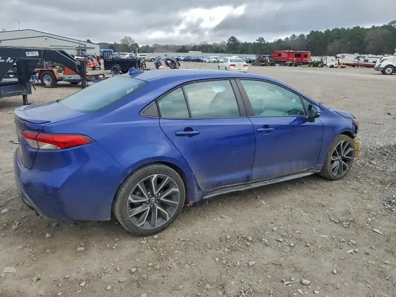 2021 TOYOTA COROLLA SE  