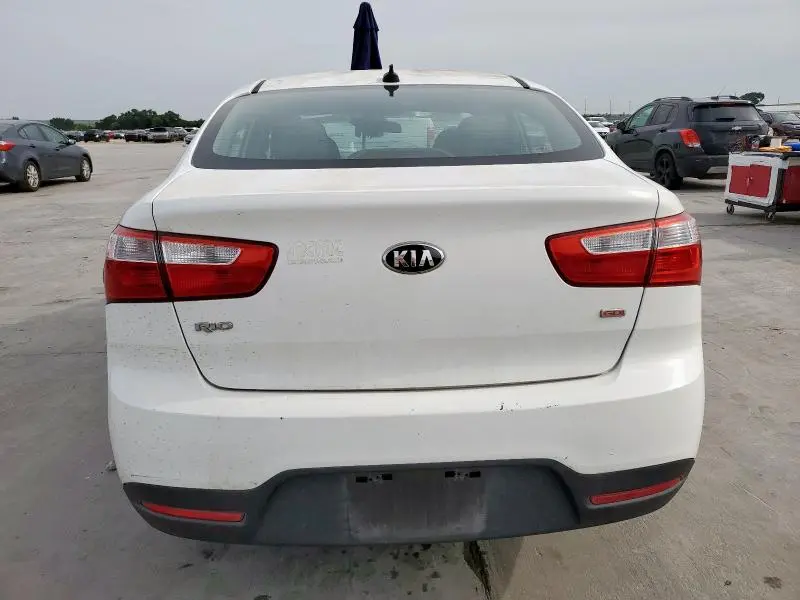 2015 KIA RIO LX