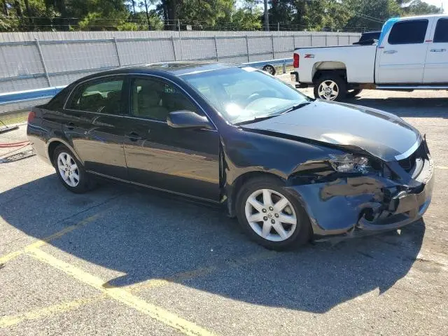 2010 TOYOTA AVALON XL  