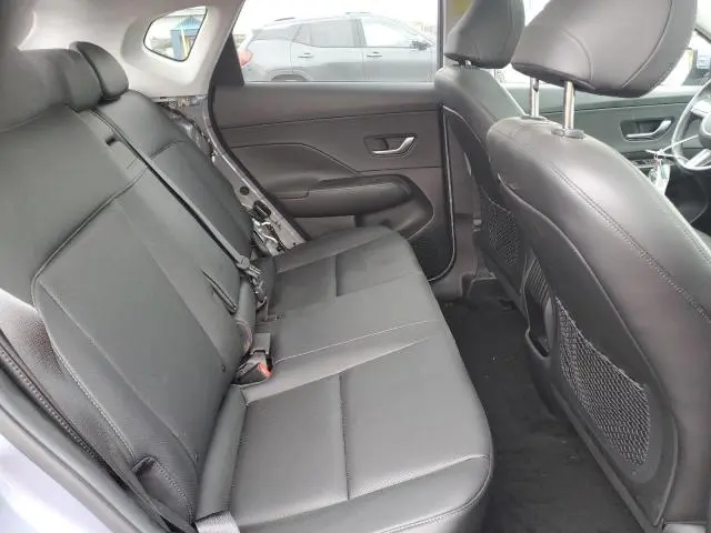 2024 HYUNDAI KONA LIMITED  