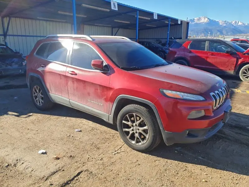 2014 JEEP CHEROKEE LATITUDE  