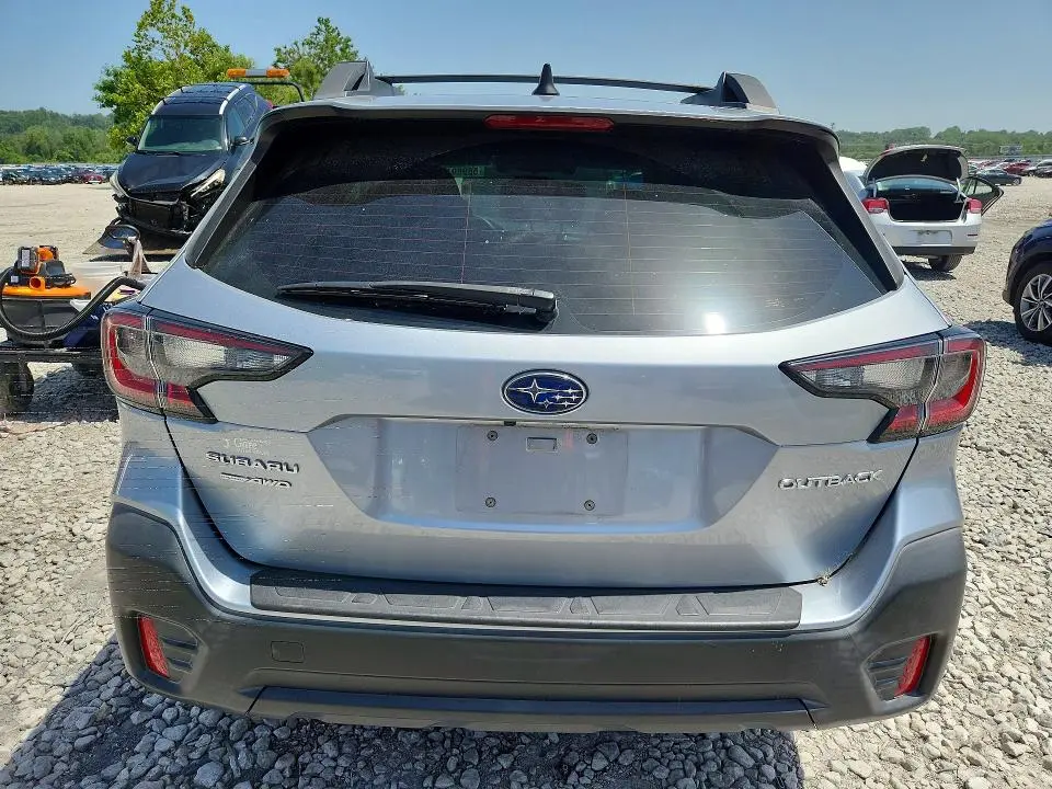 2020 SUBARU OUTBACK   