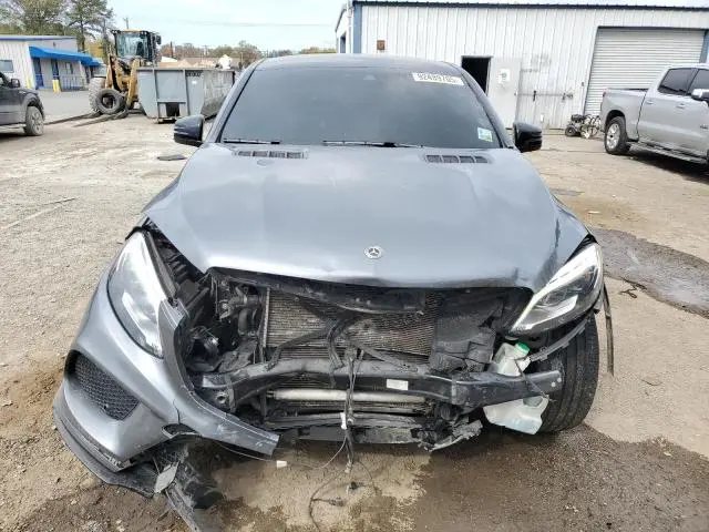 2019 MERCEDES-BENZ GLE COUPE 43 AMG  