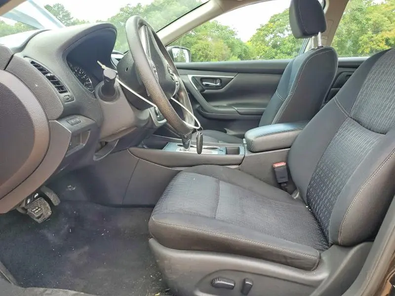 2017 NISSAN ALTIMA 2.5 S  
