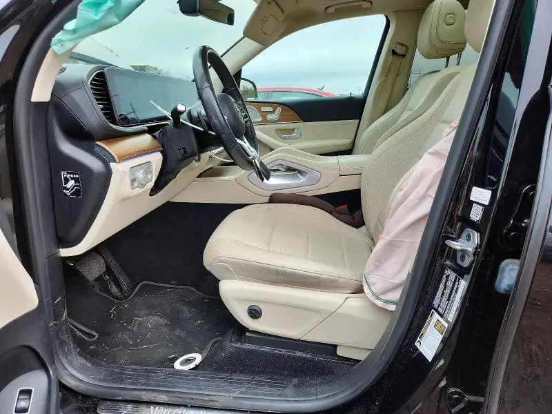 2022 MERCEDES-BENZ GLE 350  