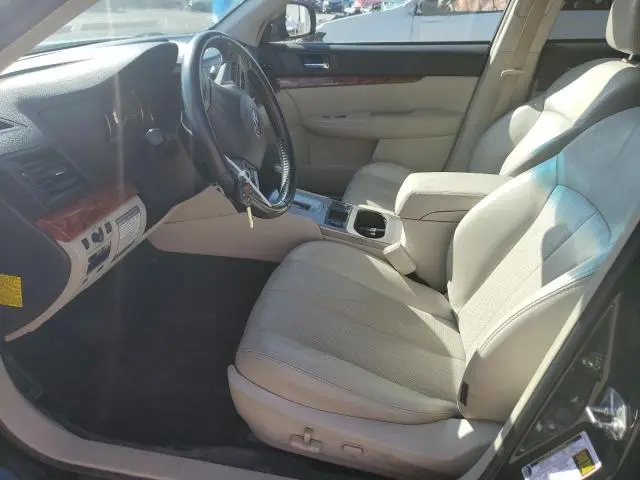 2012 SUBARU OUTBACK 2.5I LIMITED  