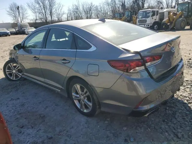 2018 HYUNDAI SONATA SPORT