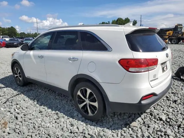 2016 KIA SORENTO EX  
