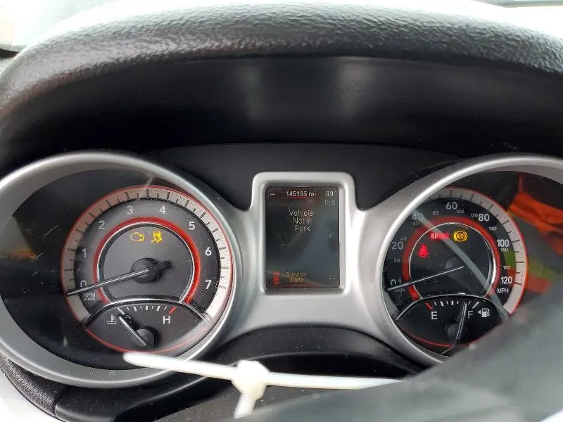 2015 DODGE JOURNEY R/T  