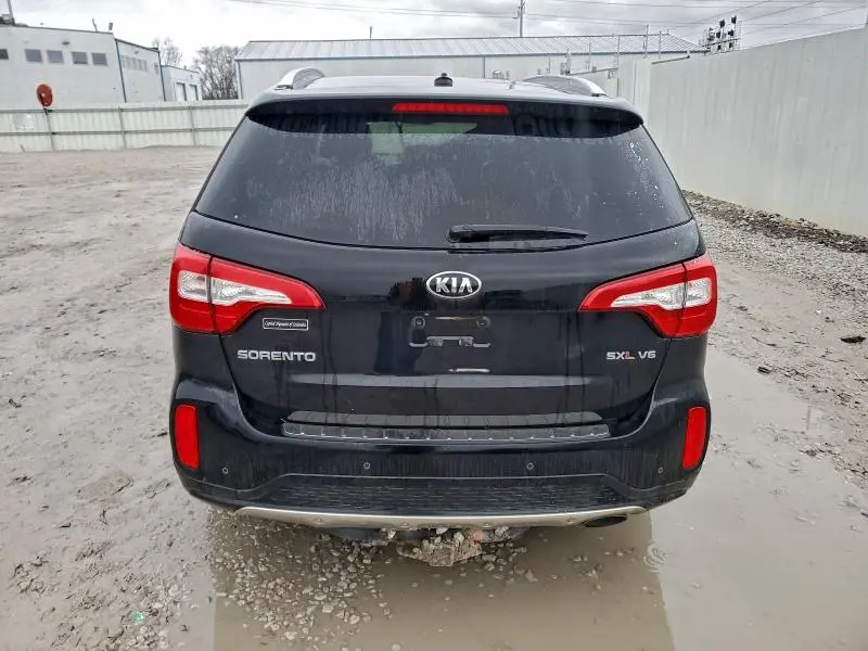 2015 KIA SORENTO SX  