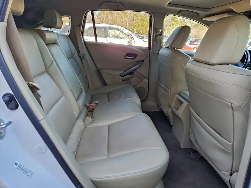 2014 ACURA RDX TECHNOLOGY  