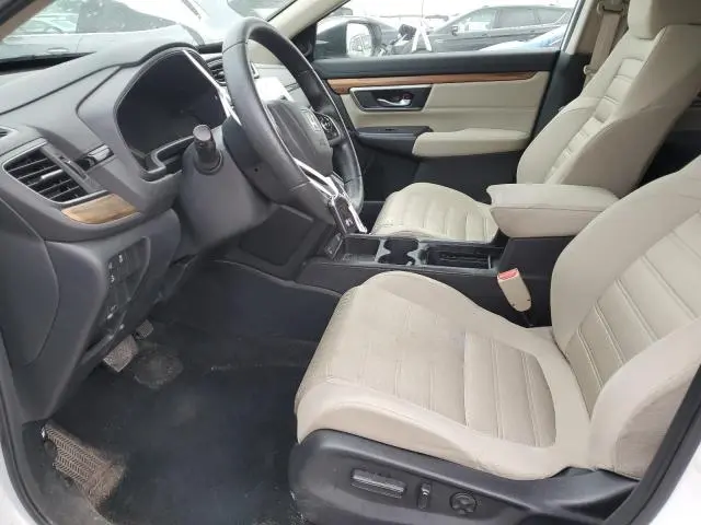 2020 HONDA CR-V EX