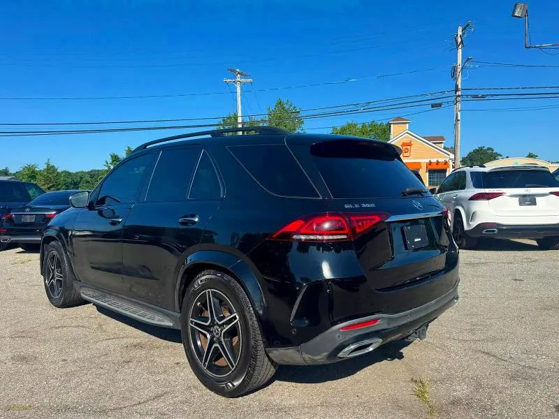 2020 MERCEDES-BENZ GLE 350 4MATIC  