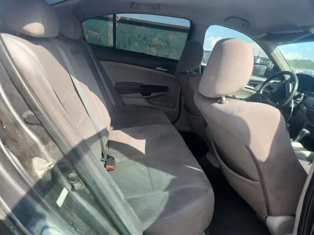 2012 HONDA ACCORD LX  