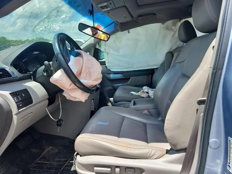 2012 HONDA ODYSSEY EXL  